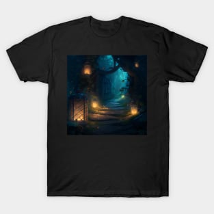 Twilight in the Forest T-Shirt